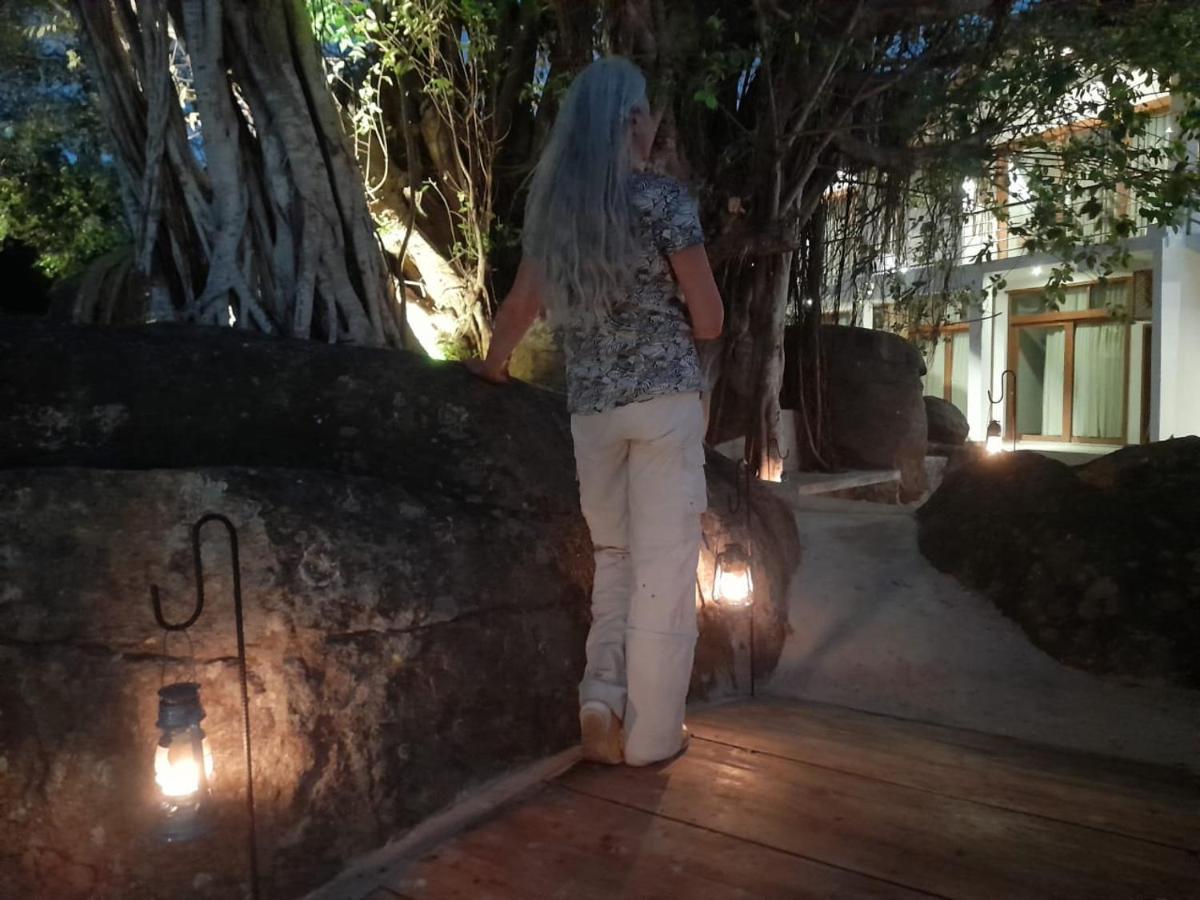 Oruwa Boutique Villas Arugam Bay Dış mekan fotoğraf