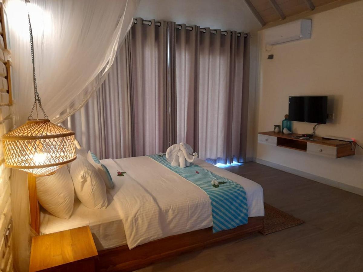 Oruwa Boutique Villas Arugam Bay Dış mekan fotoğraf