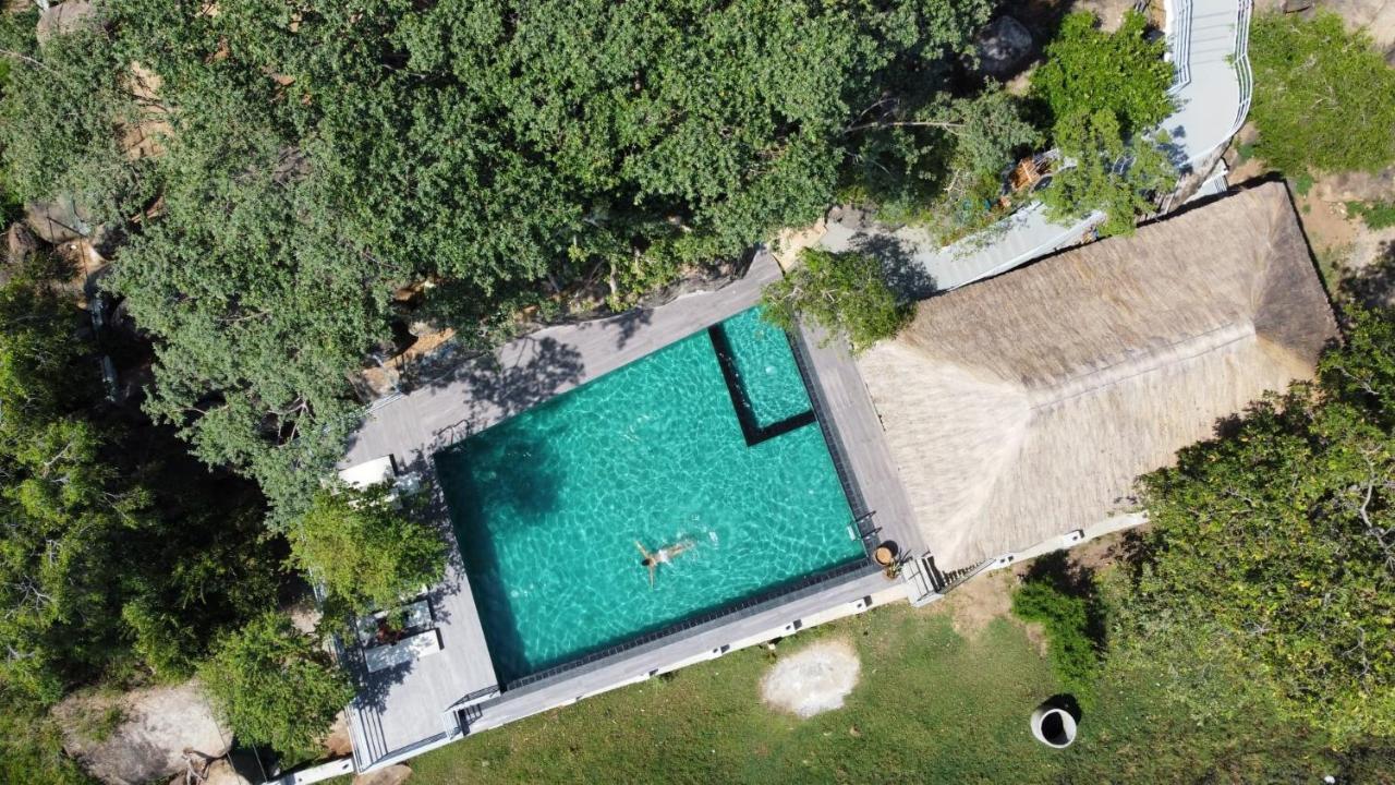 Oruwa Boutique Villas Arugam Bay Dış mekan fotoğraf