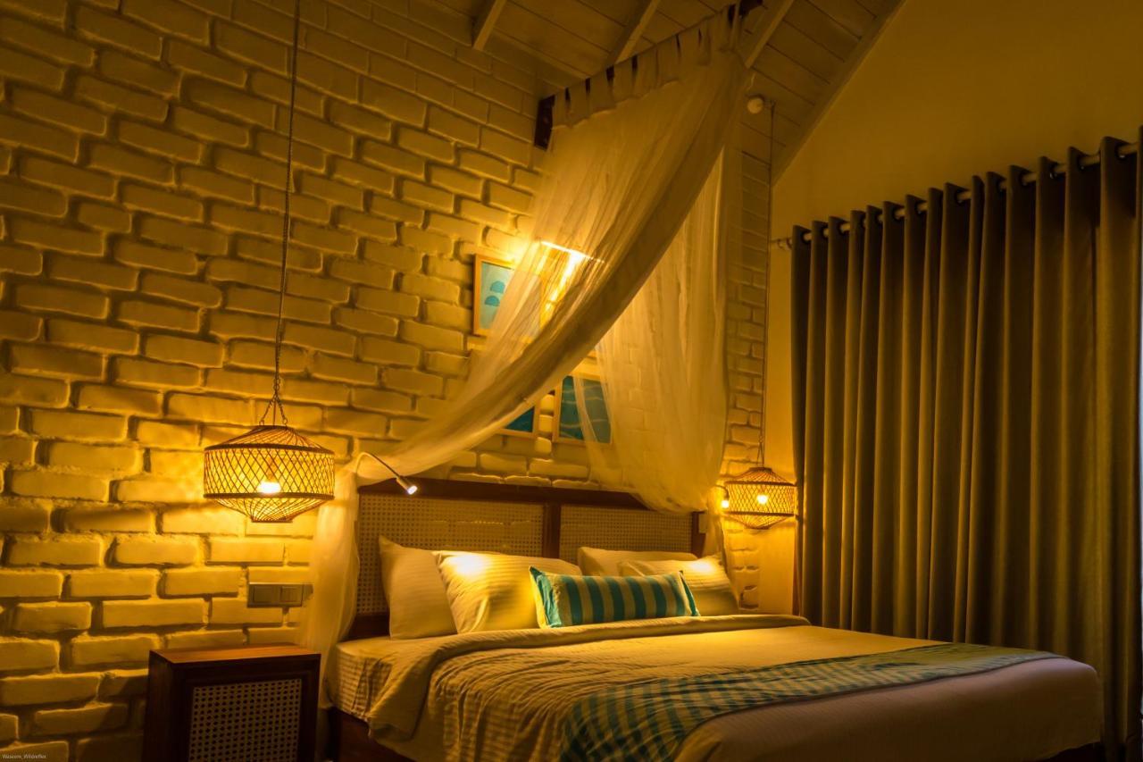 Oruwa Boutique Villas Arugam Bay Dış mekan fotoğraf