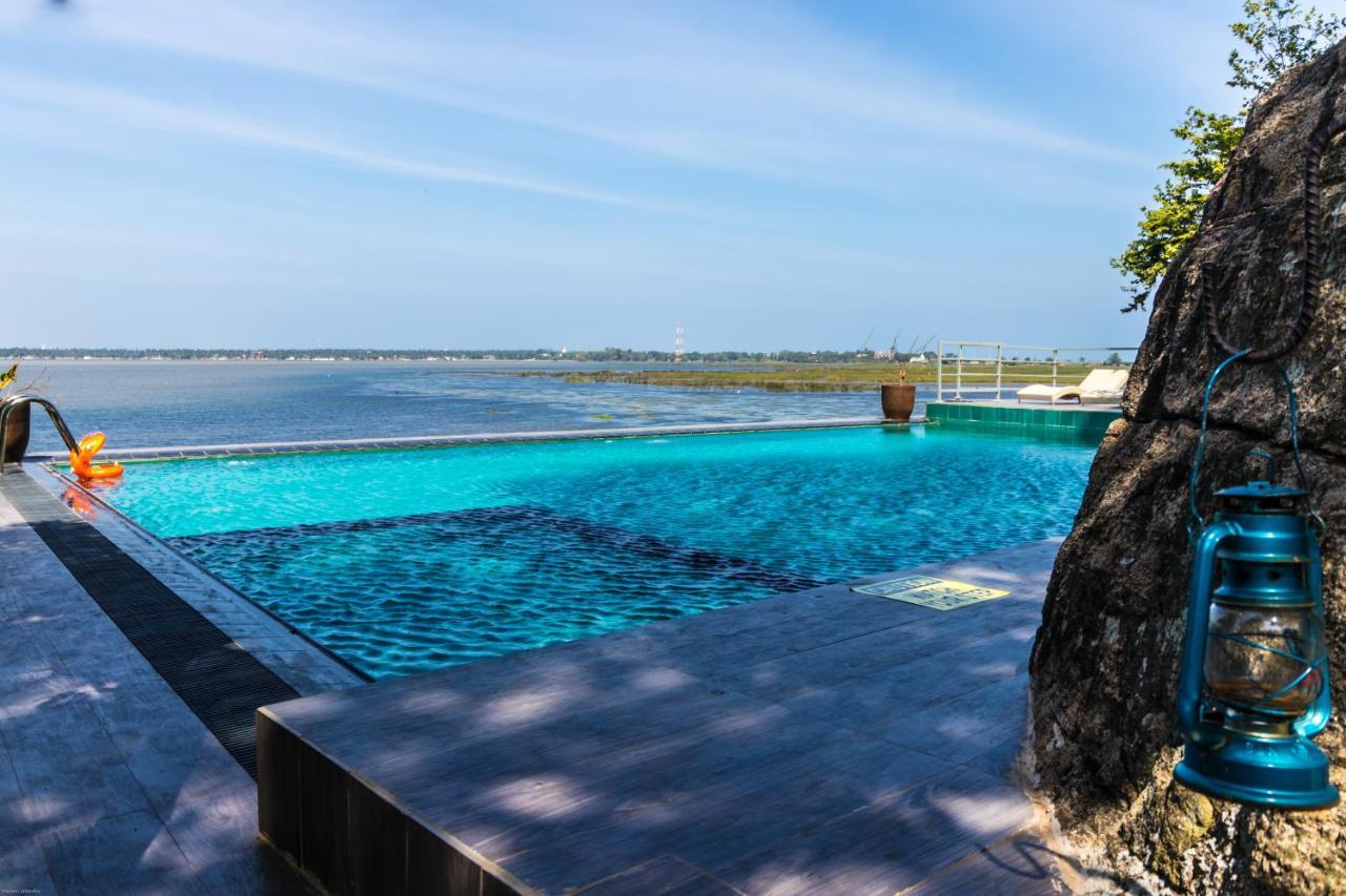 Oruwa Boutique Villas Arugam Bay Dış mekan fotoğraf