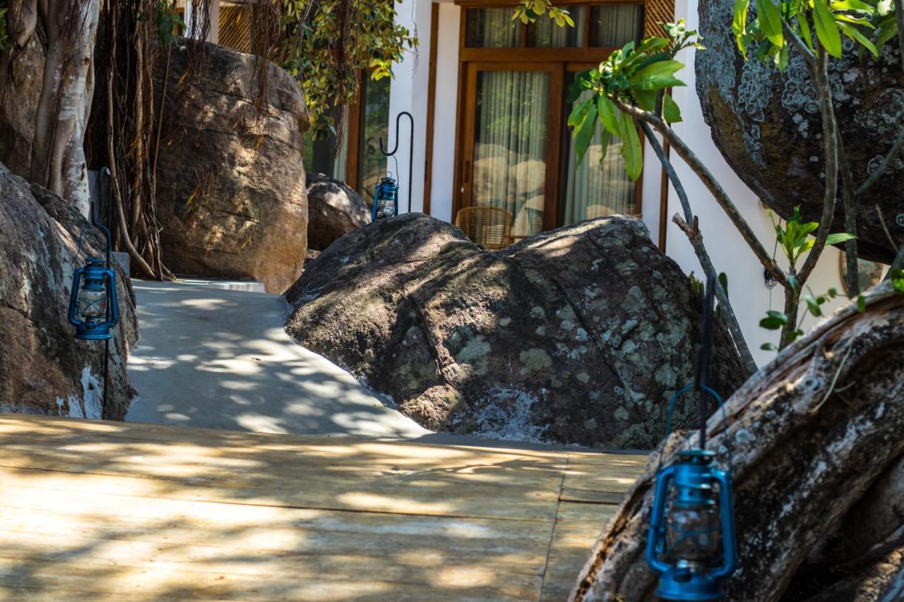 Oruwa Boutique Villas Arugam Bay Dış mekan fotoğraf