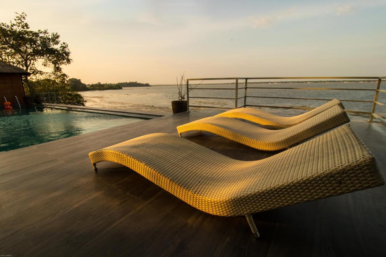 Oruwa Boutique Villas Arugam Bay Dış mekan fotoğraf