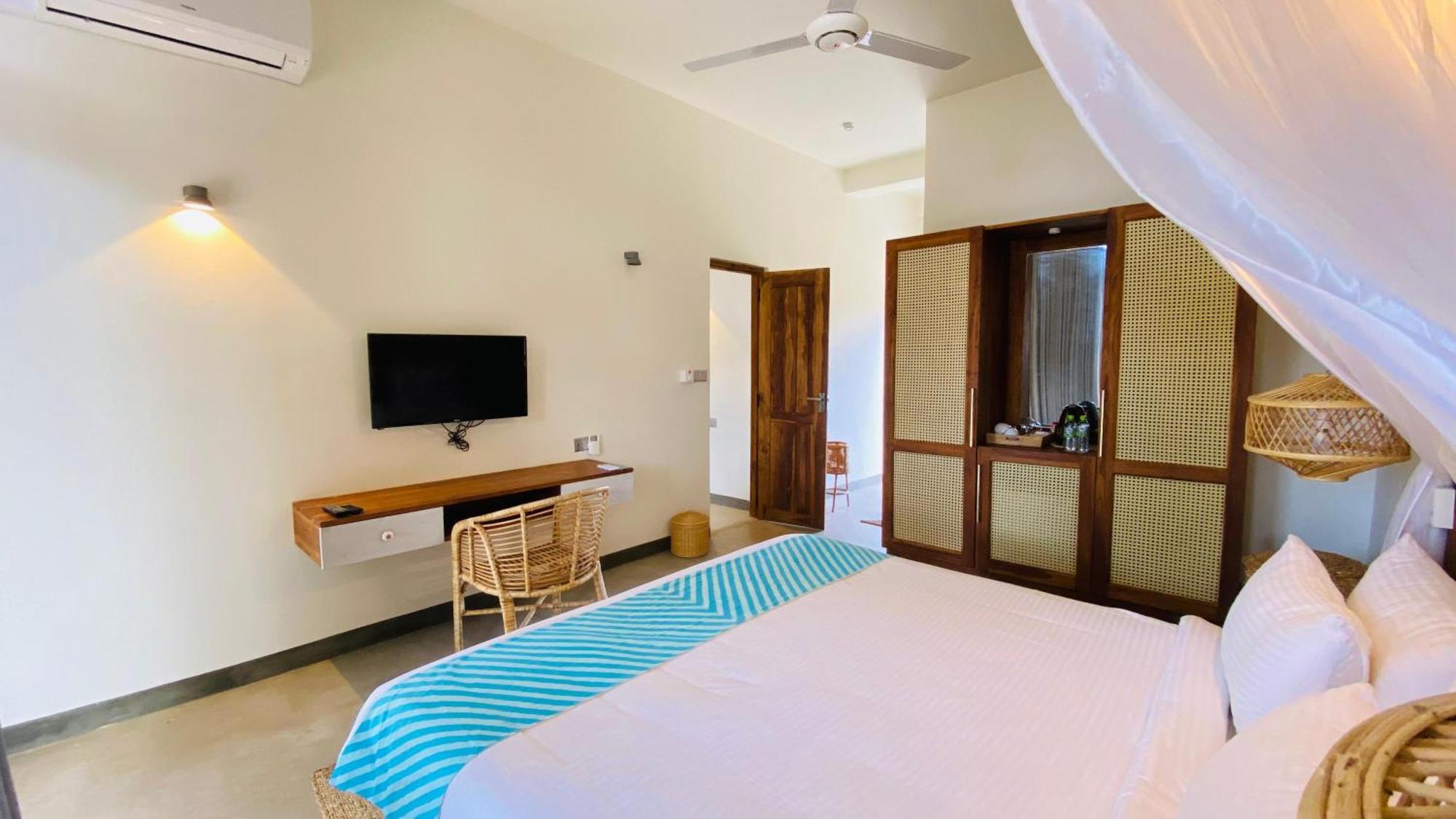 Oruwa Boutique Villas Arugam Bay Dış mekan fotoğraf