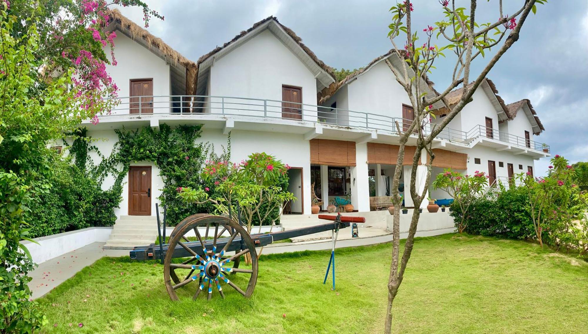 Oruwa Boutique Villas Arugam Bay Dış mekan fotoğraf