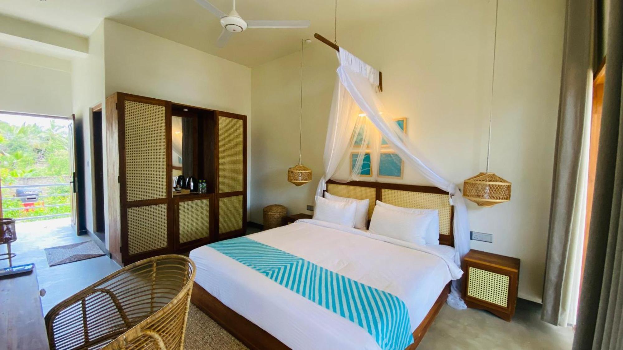 Oruwa Boutique Villas Arugam Bay Dış mekan fotoğraf
