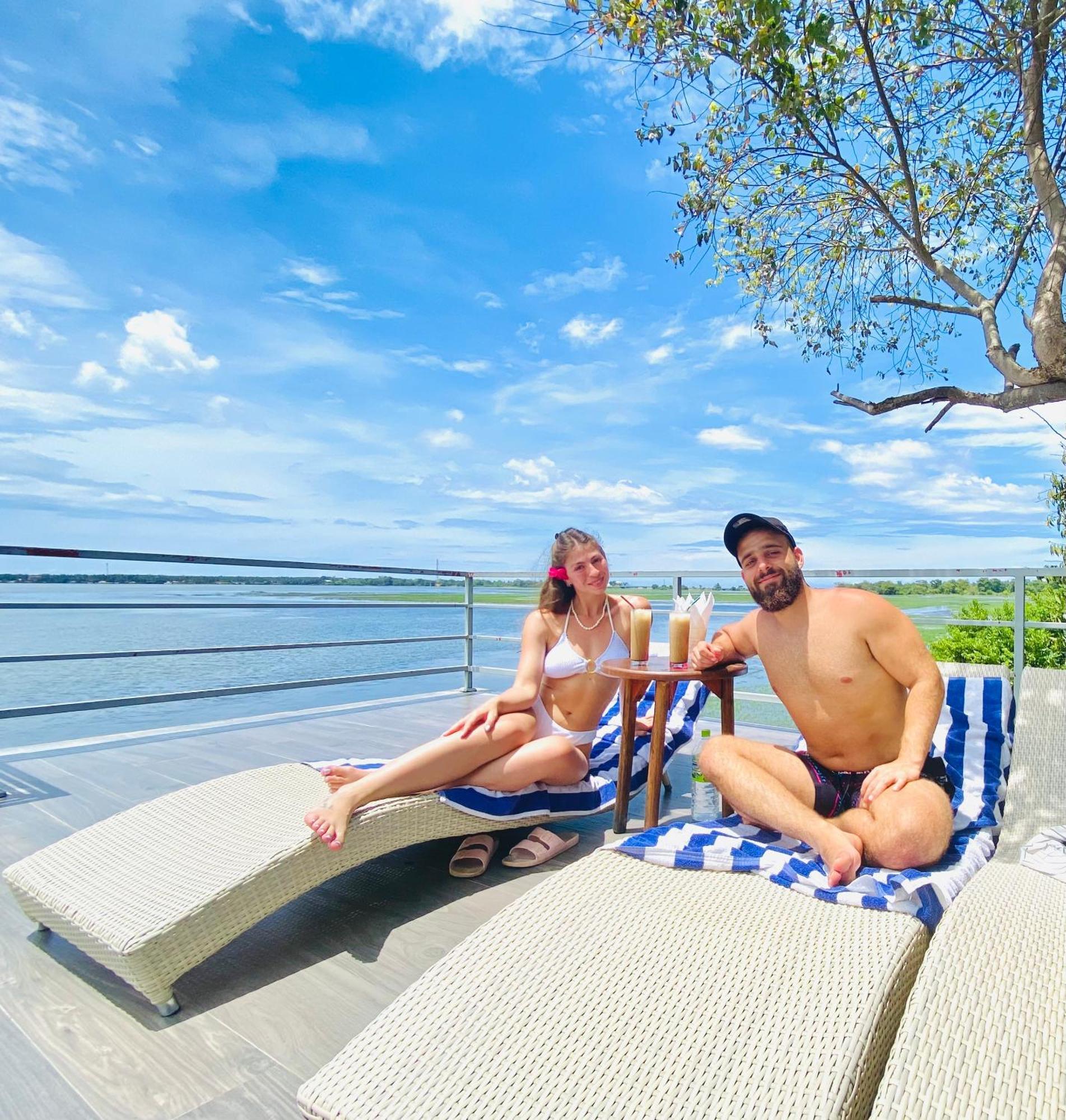 Oruwa Boutique Villas Arugam Bay Dış mekan fotoğraf