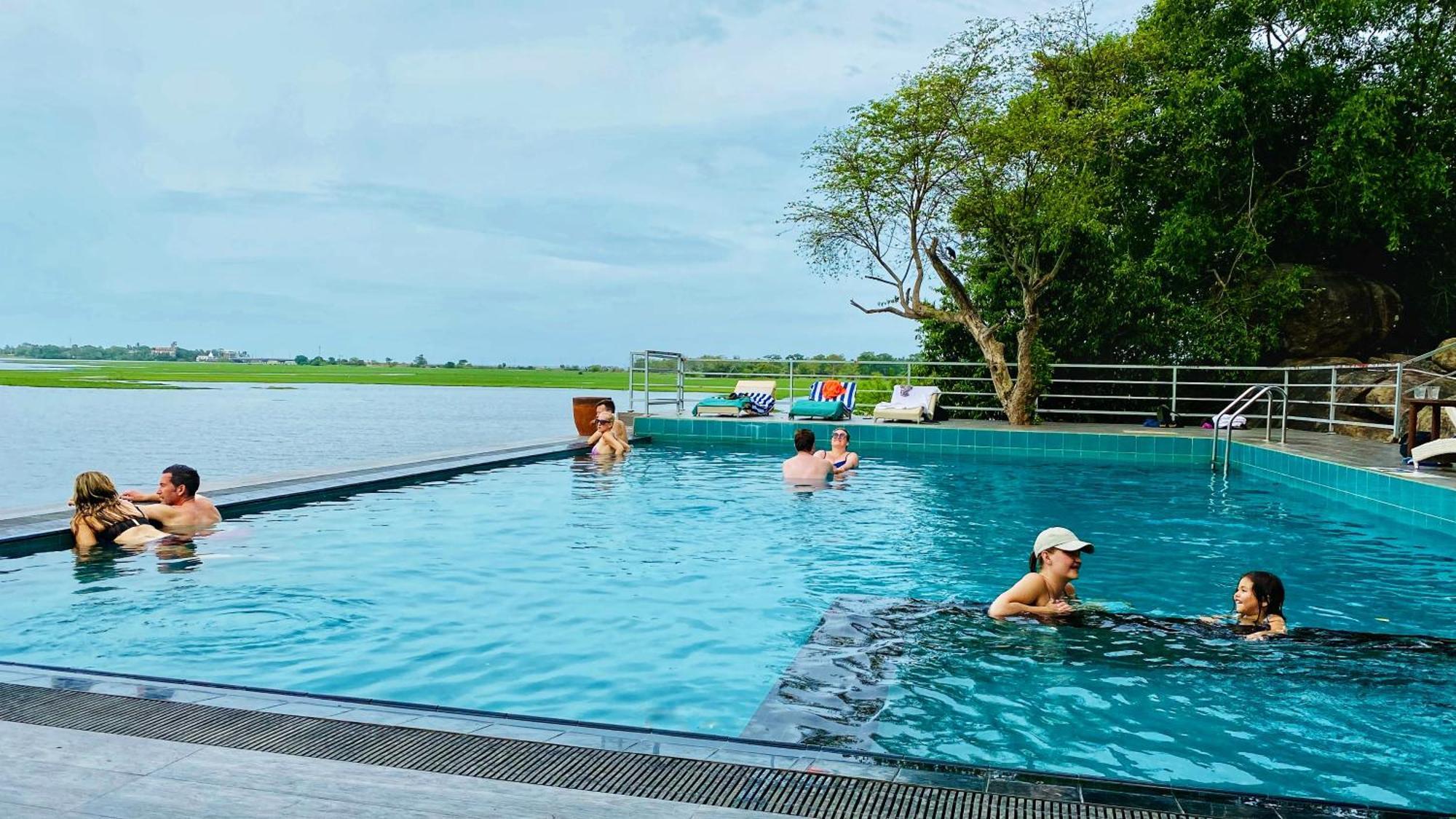 Oruwa Boutique Villas Arugam Bay Dış mekan fotoğraf